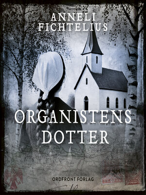 cover image of Organistens dotter